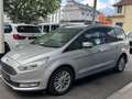 Ford Galaxy Titanium 7 Sitzer Automatik Argent - thumbnail 2