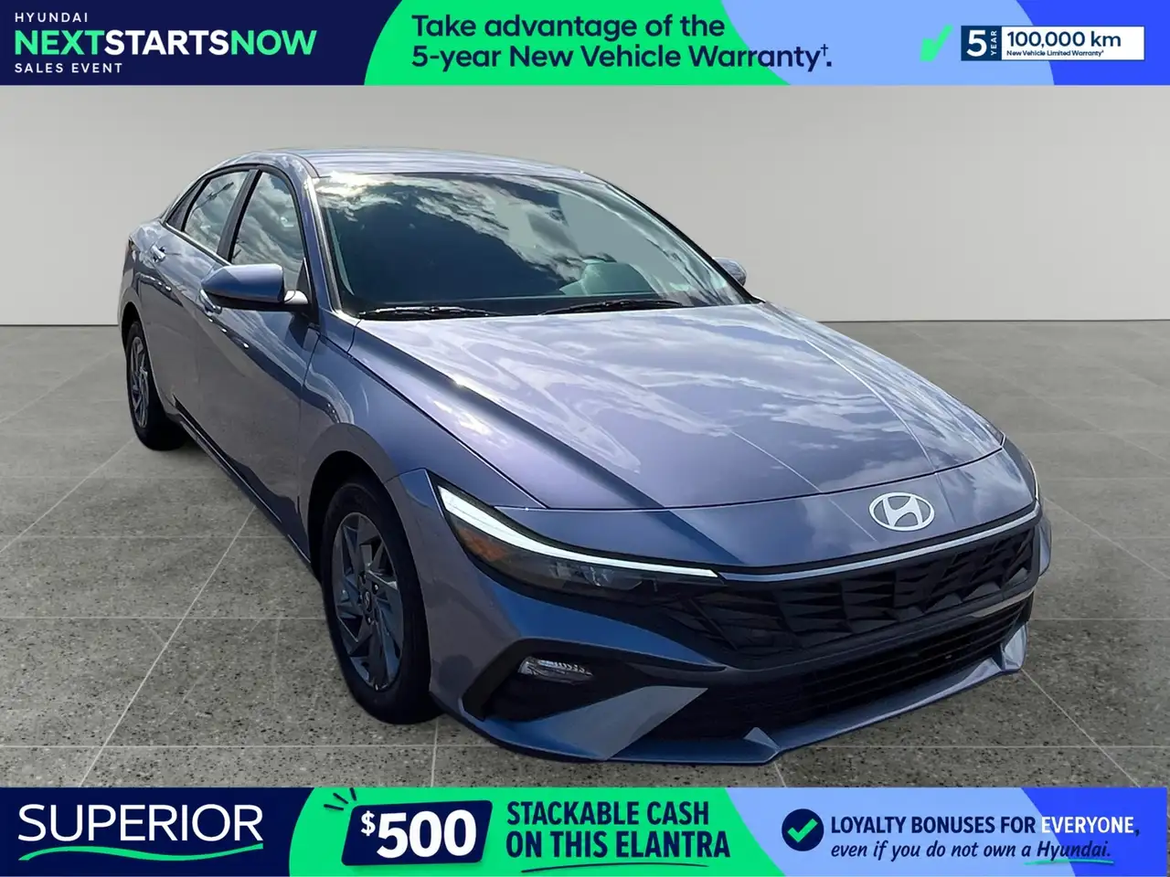 2026 Hyundai ELANTRA