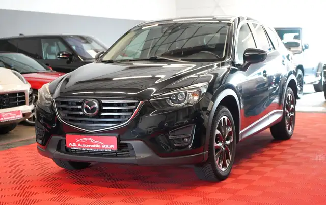 Mazda CX-5 2.2d SKYACTIV-D 175 Sports-Line AWD