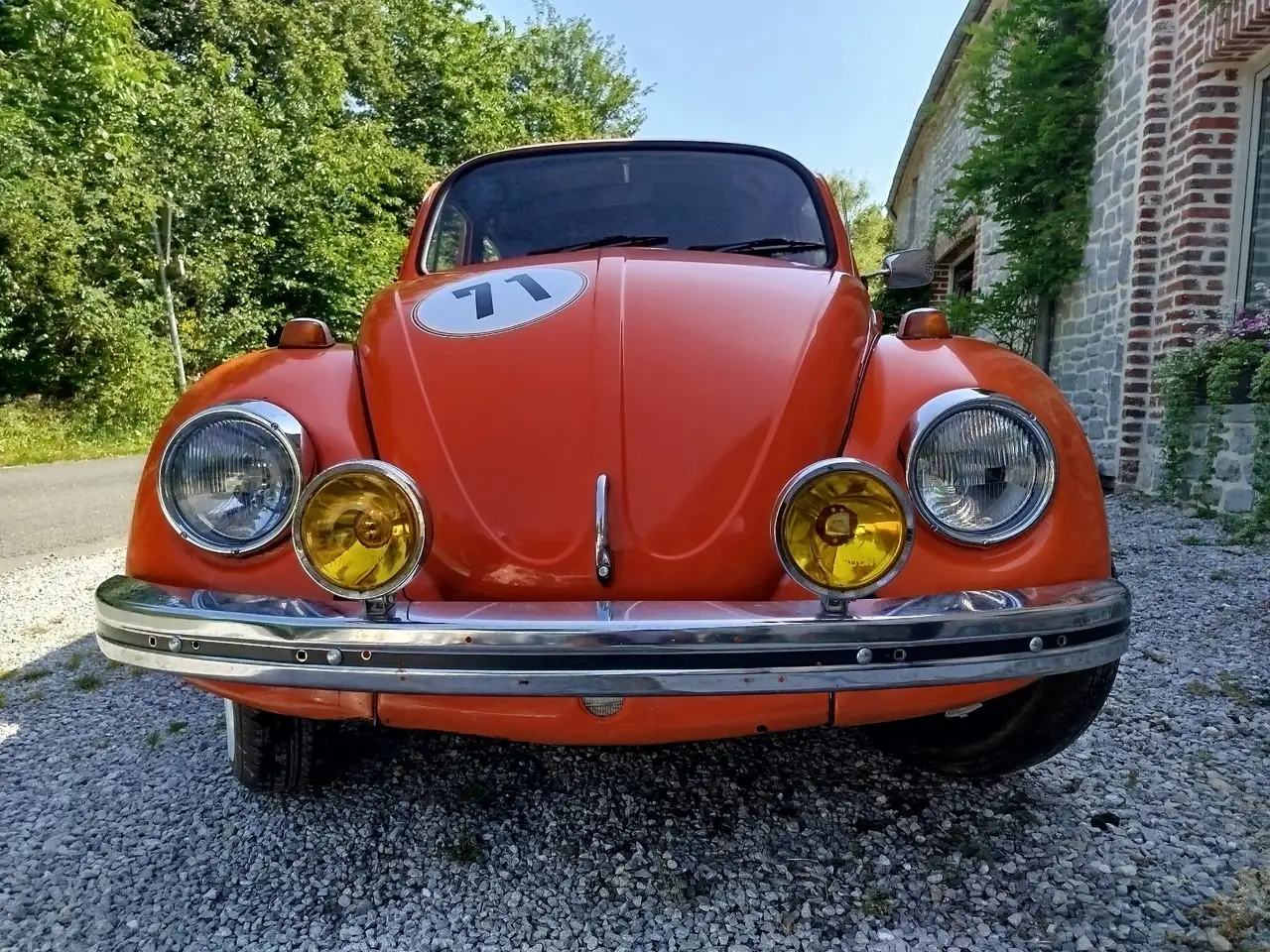 Volkswagen Coccinelle 1300, foto 4