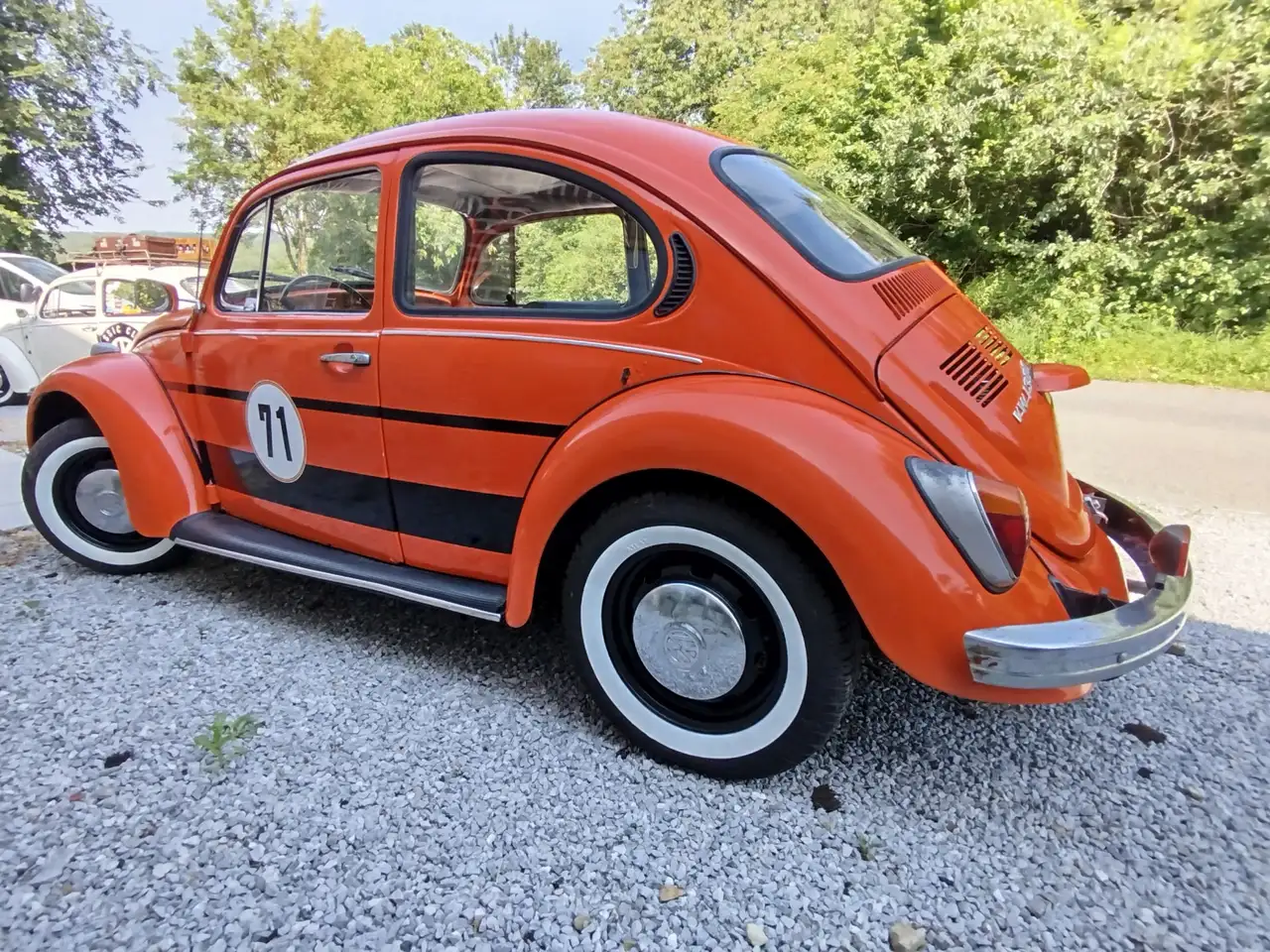 Volkswagen Coccinelle 1300, foto 2