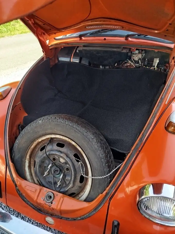 Volkswagen Coccinelle 1300, foto 8
