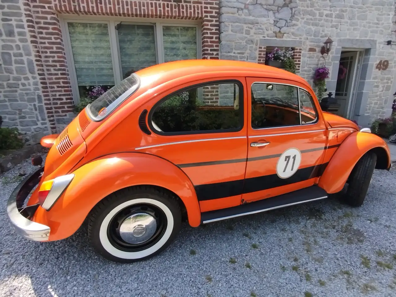 Volkswagen Coccinelle 1300, foto 6