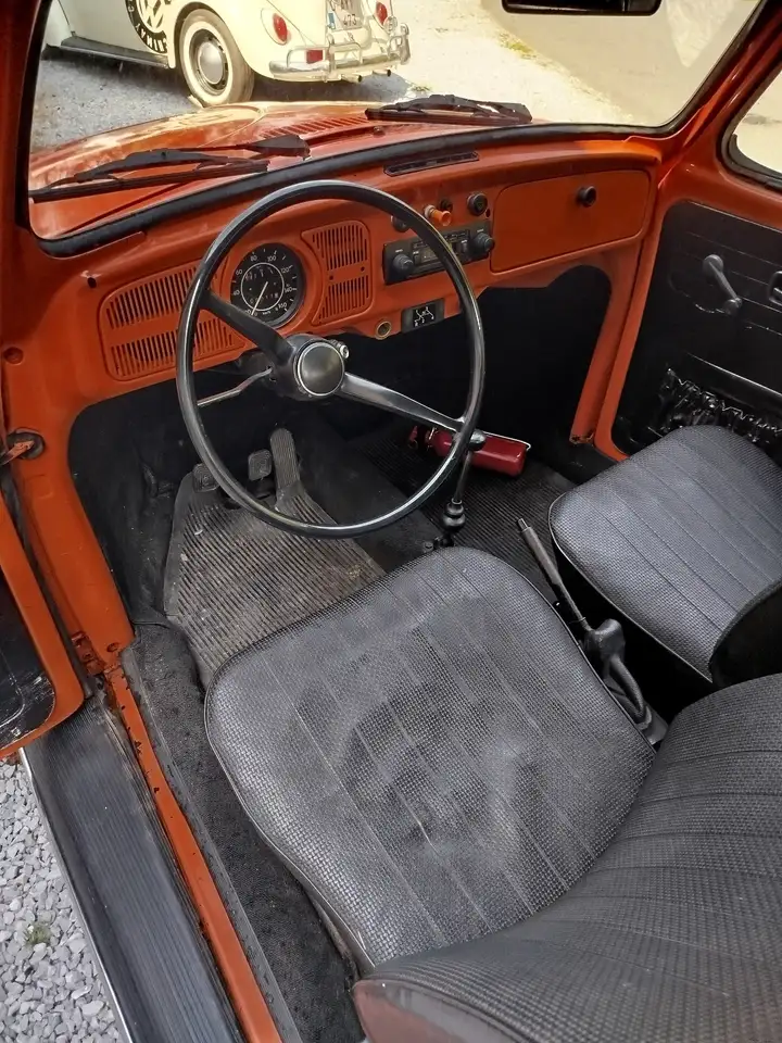 Volkswagen Coccinelle 1300, foto 9