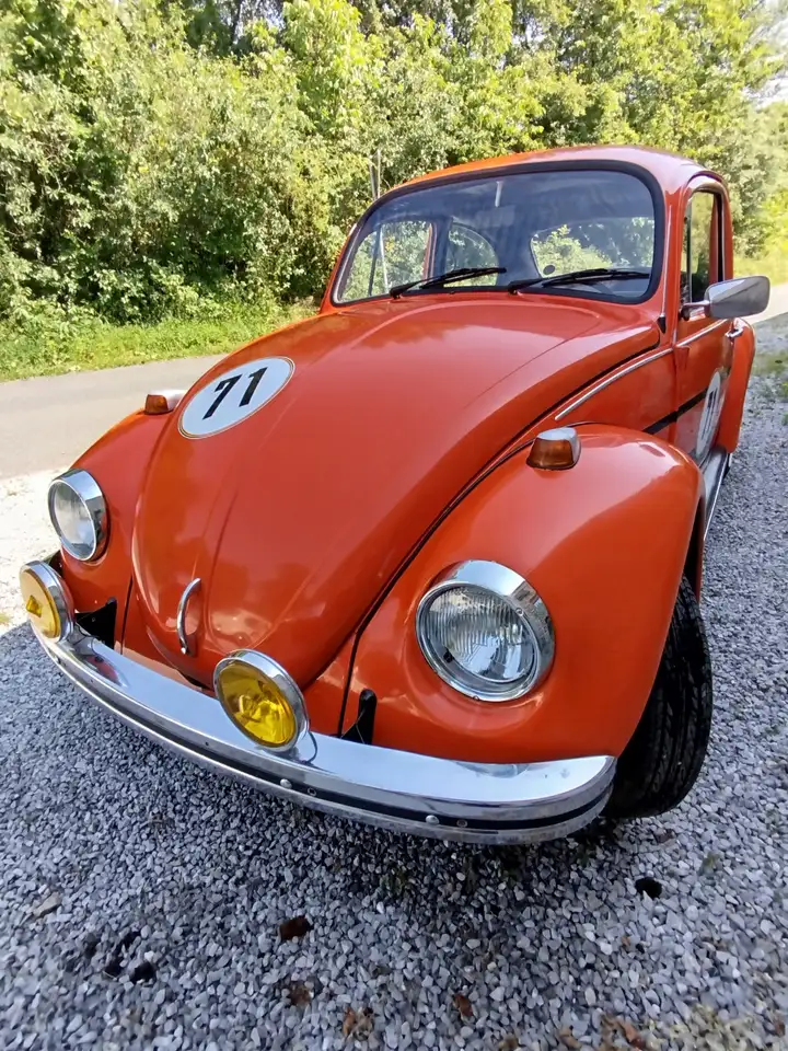 Volkswagen Coccinelle 1300, foto 7