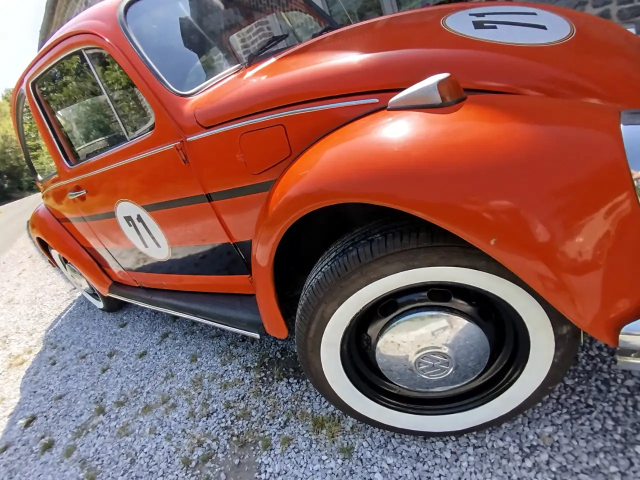 Volkswagen Coccinelle 1300, foto 5