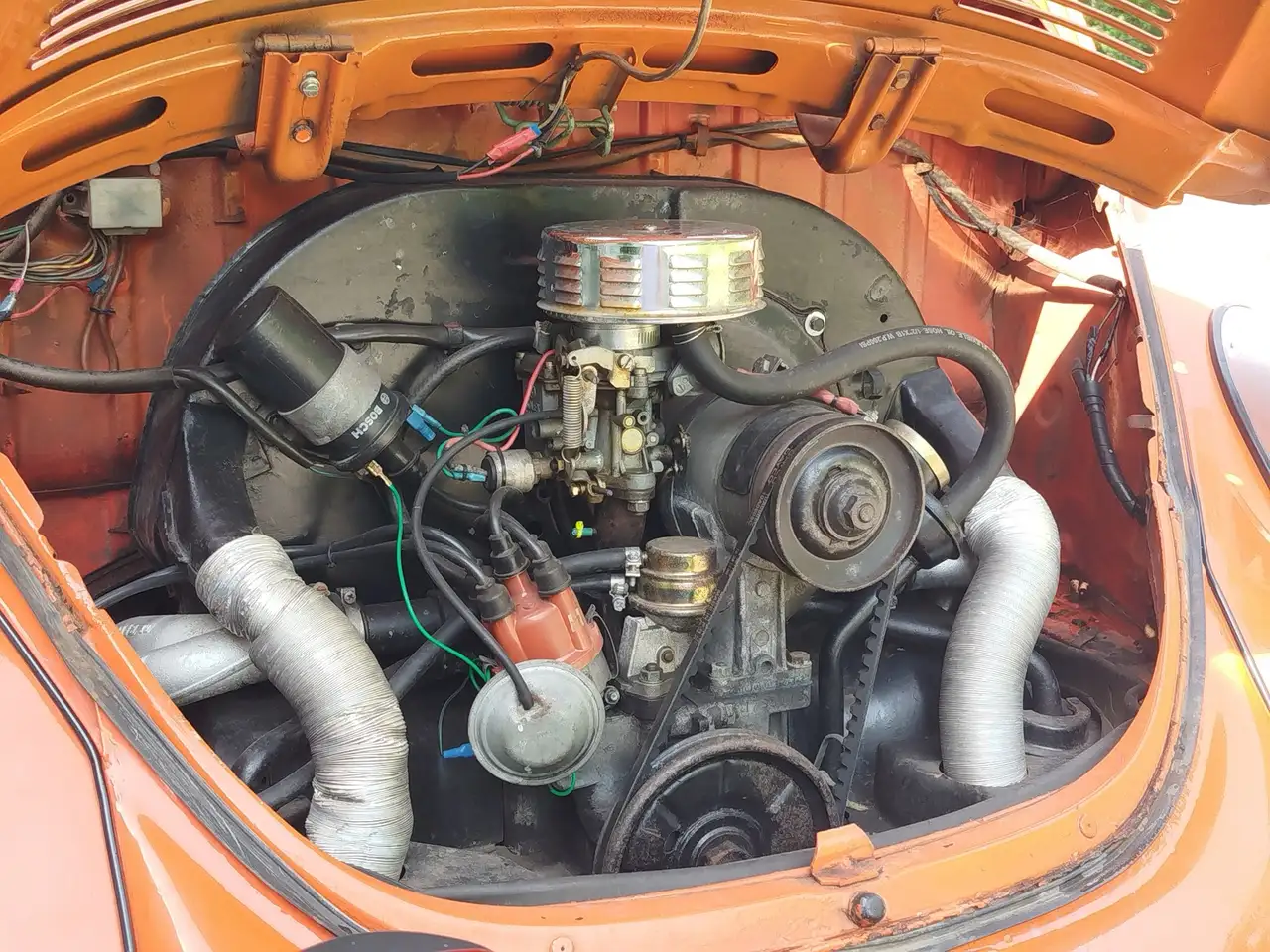 Volkswagen Coccinelle 1300, foto 3