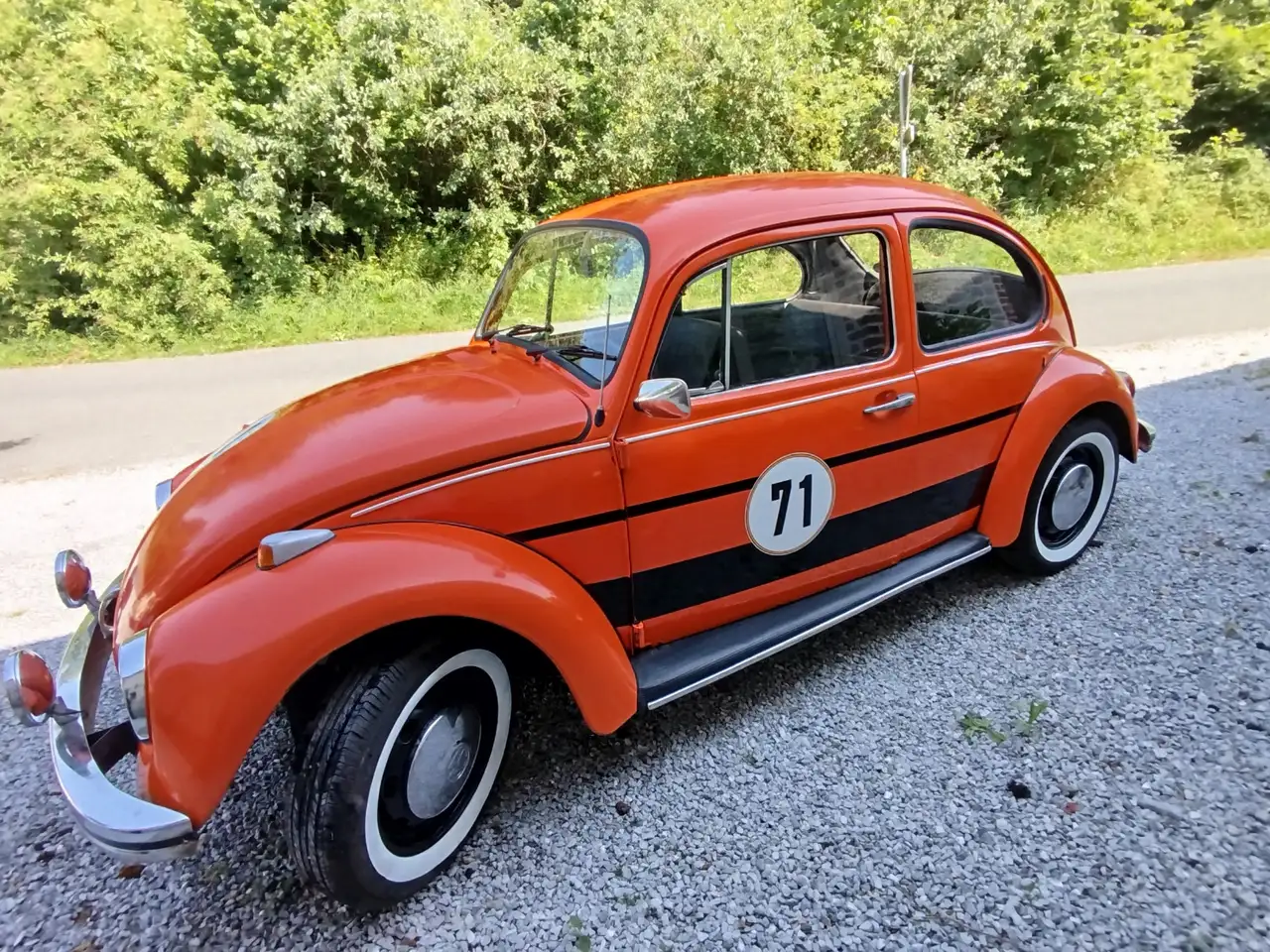 Volkswagen Coccinelle 1300, foto 1