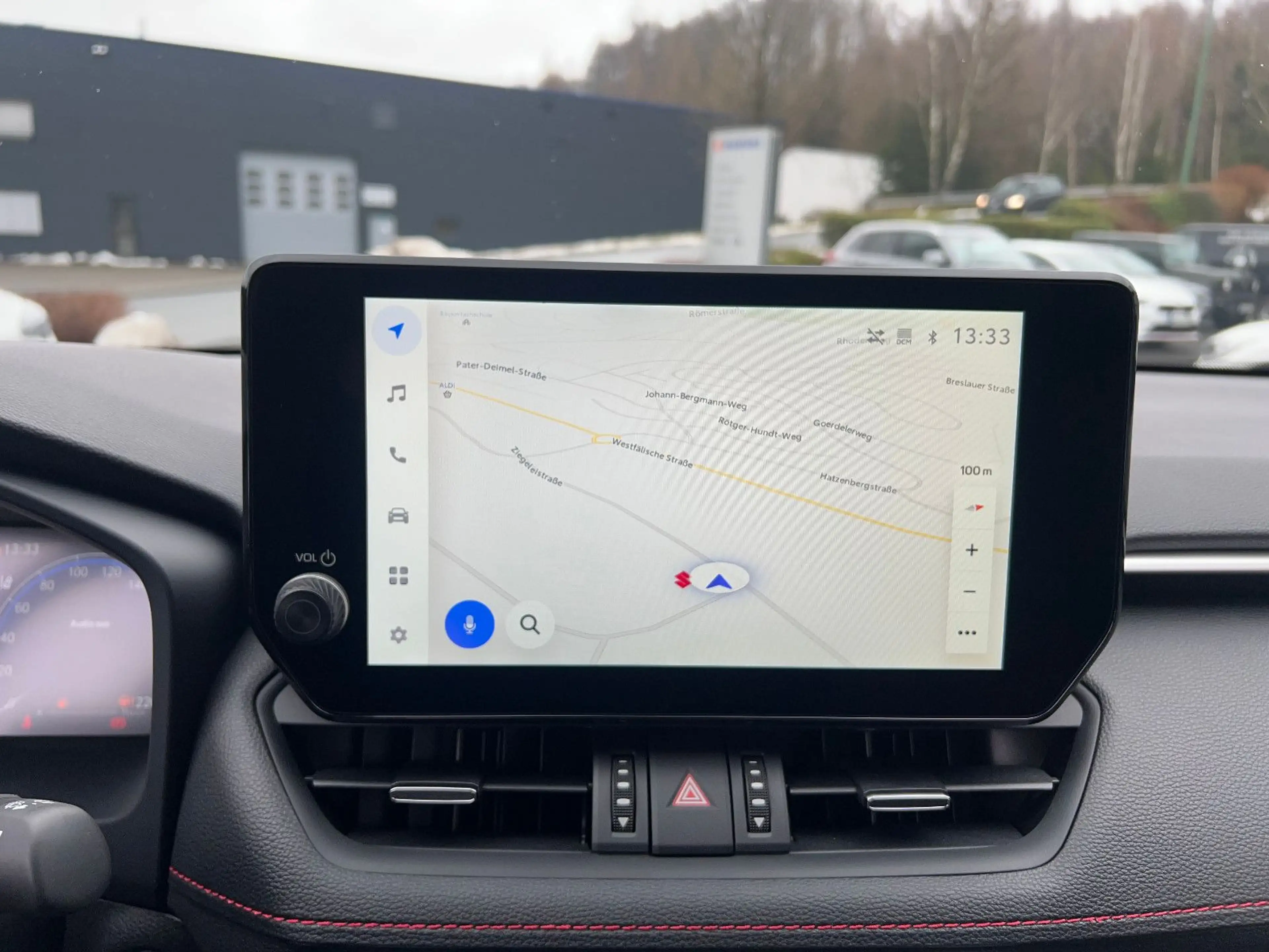 Suzuki Across Plug-In Hybrid Comfort+ LED SZHG — photo 11