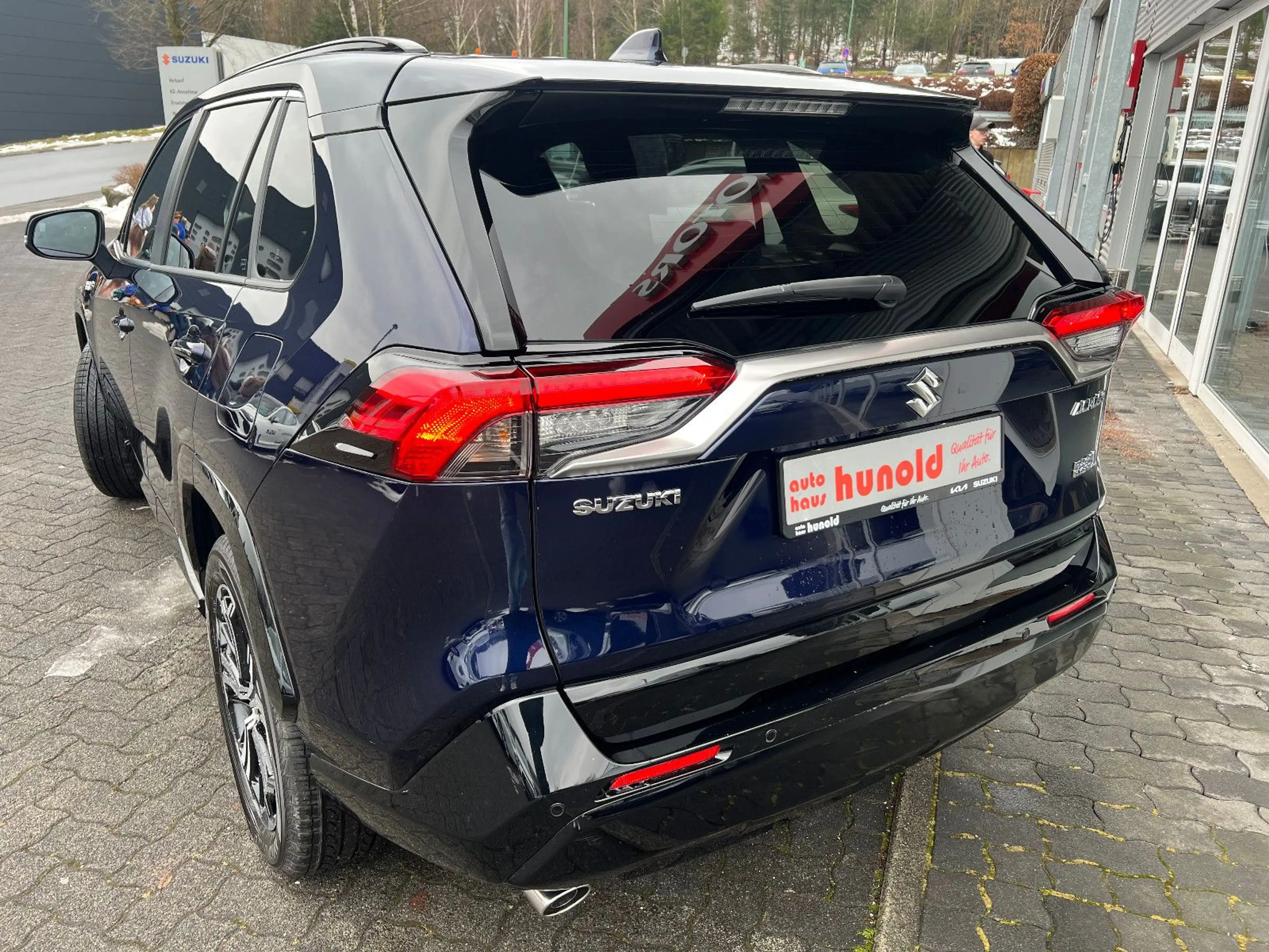 Suzuki Across Plug-In Hybrid Comfort+ LED SZHG — photo 4