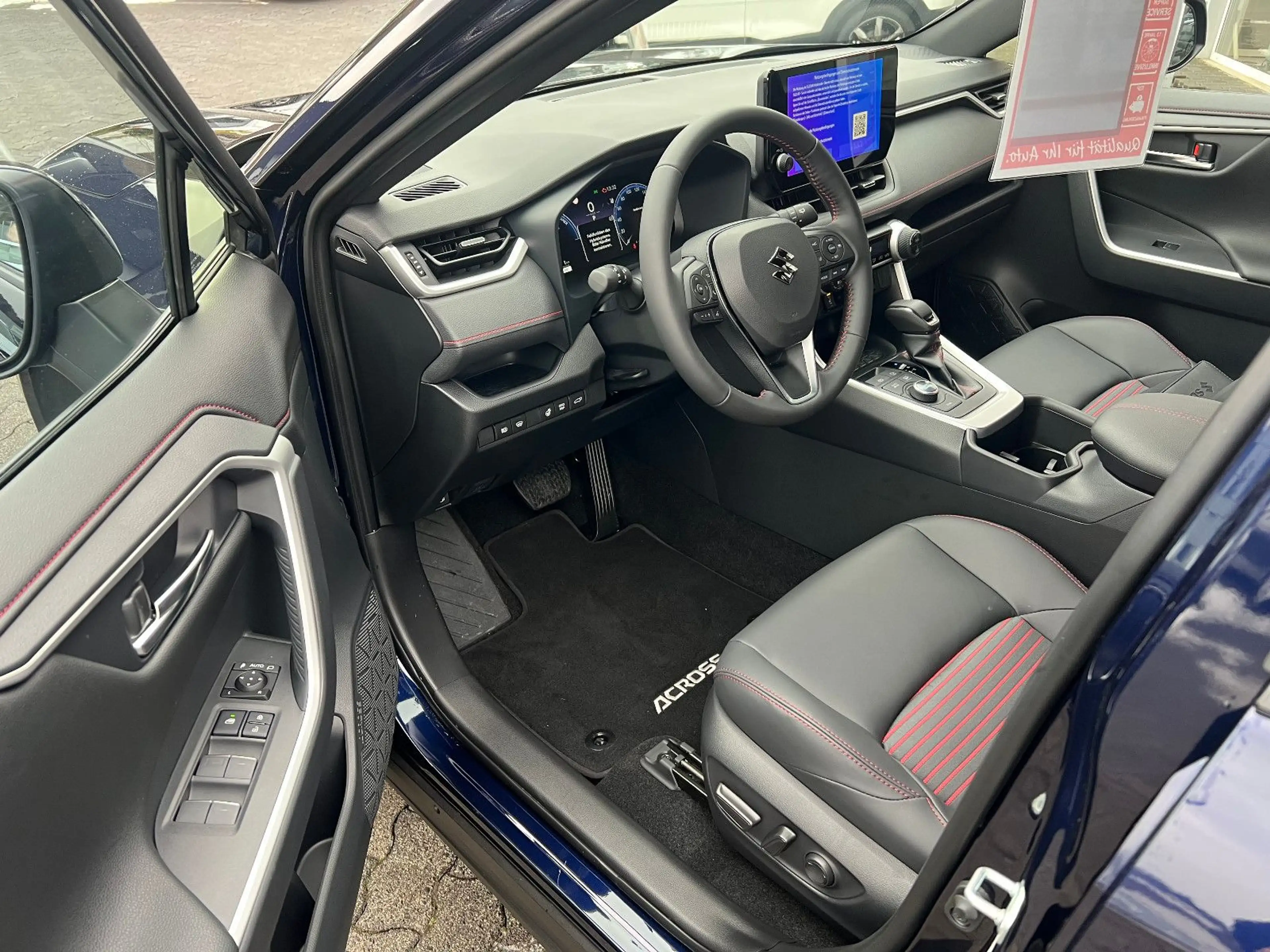 Suzuki Across Plug-In Hybrid Comfort+ LED SZHG — photo 7