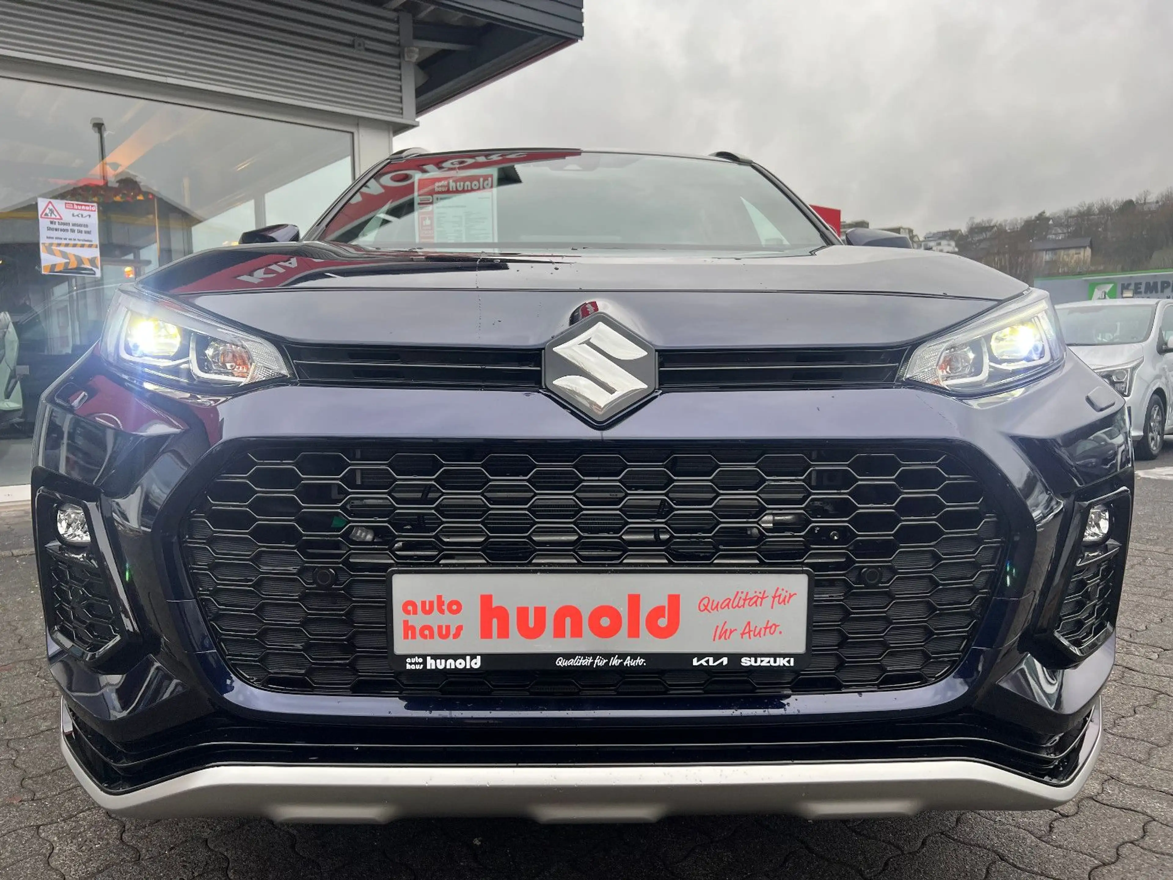 Suzuki Across Plug-In Hybrid Comfort+ LED SZHG — photo 3