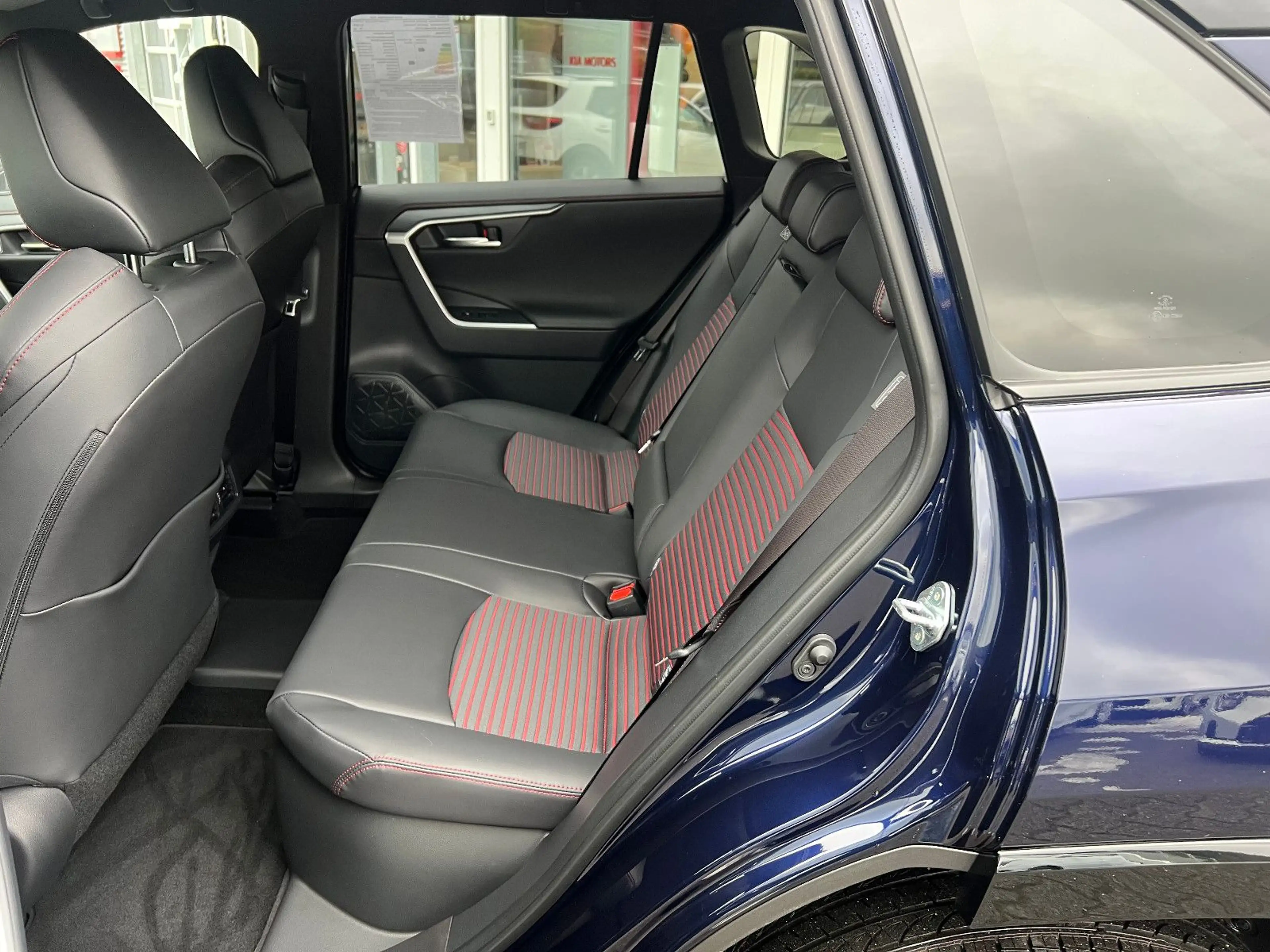 Suzuki Across Plug-In Hybrid Comfort+ LED SZHG — photo 15
