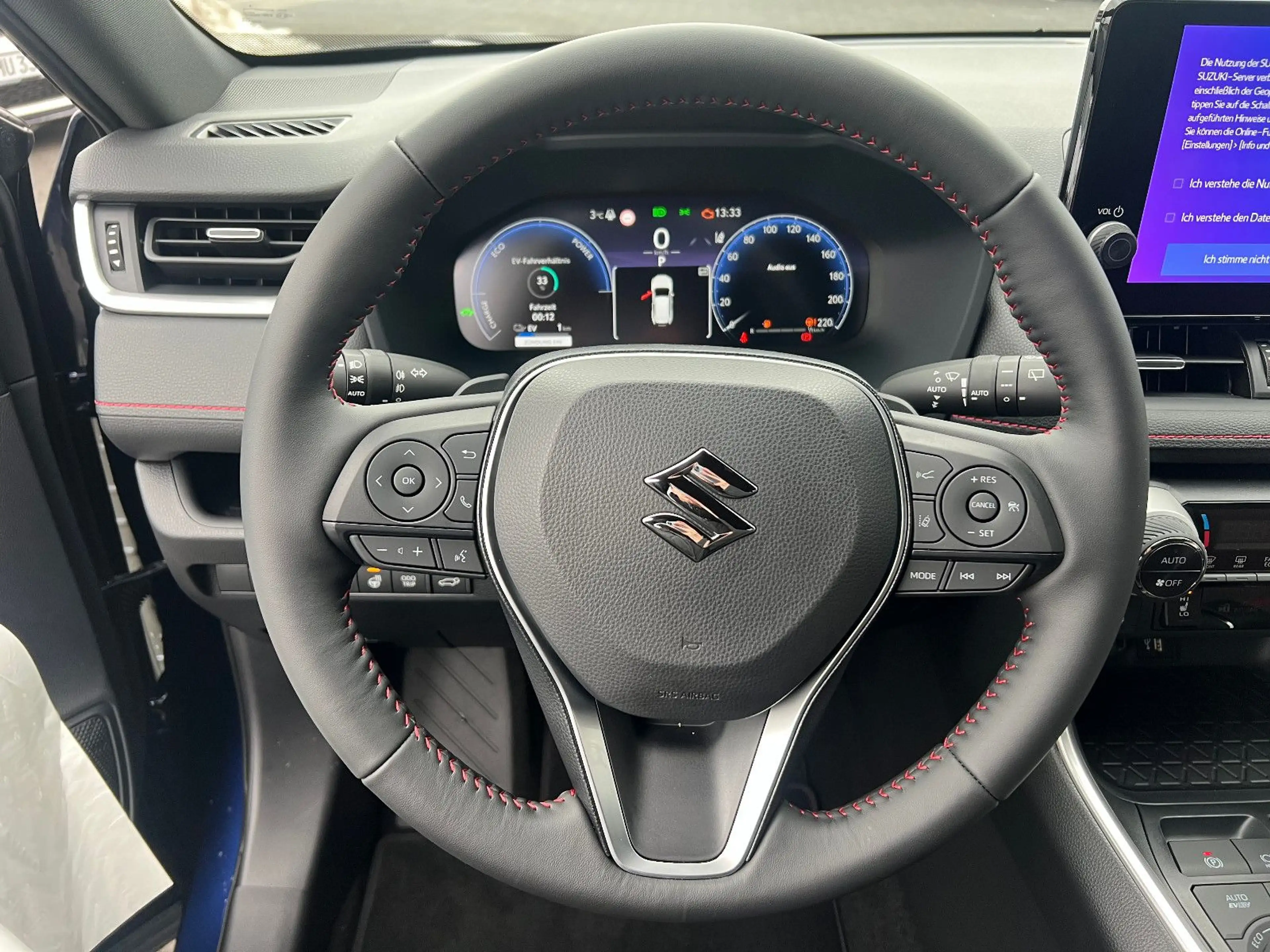 Suzuki Across Plug-In Hybrid Comfort+ LED SZHG — photo 10