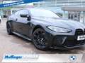 BMW M4 Competition LivePro H/K HUD DAB ad.M-Fahrwerk Schwarz - thumbnail 1
