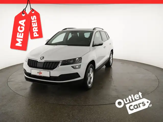 Skoda Karoq Amb 4X4 2.0 TDI DSG NAV+SKY+LENKRDHZG+RADAR