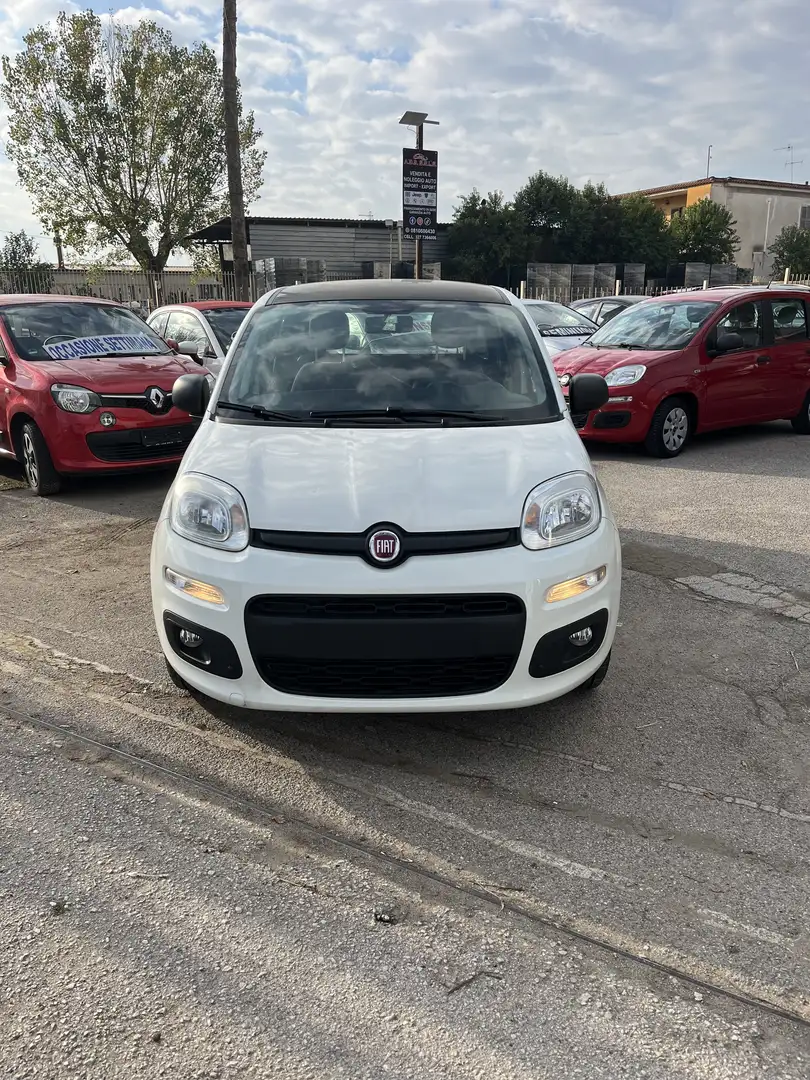 Fiat New Panda lounge - 1