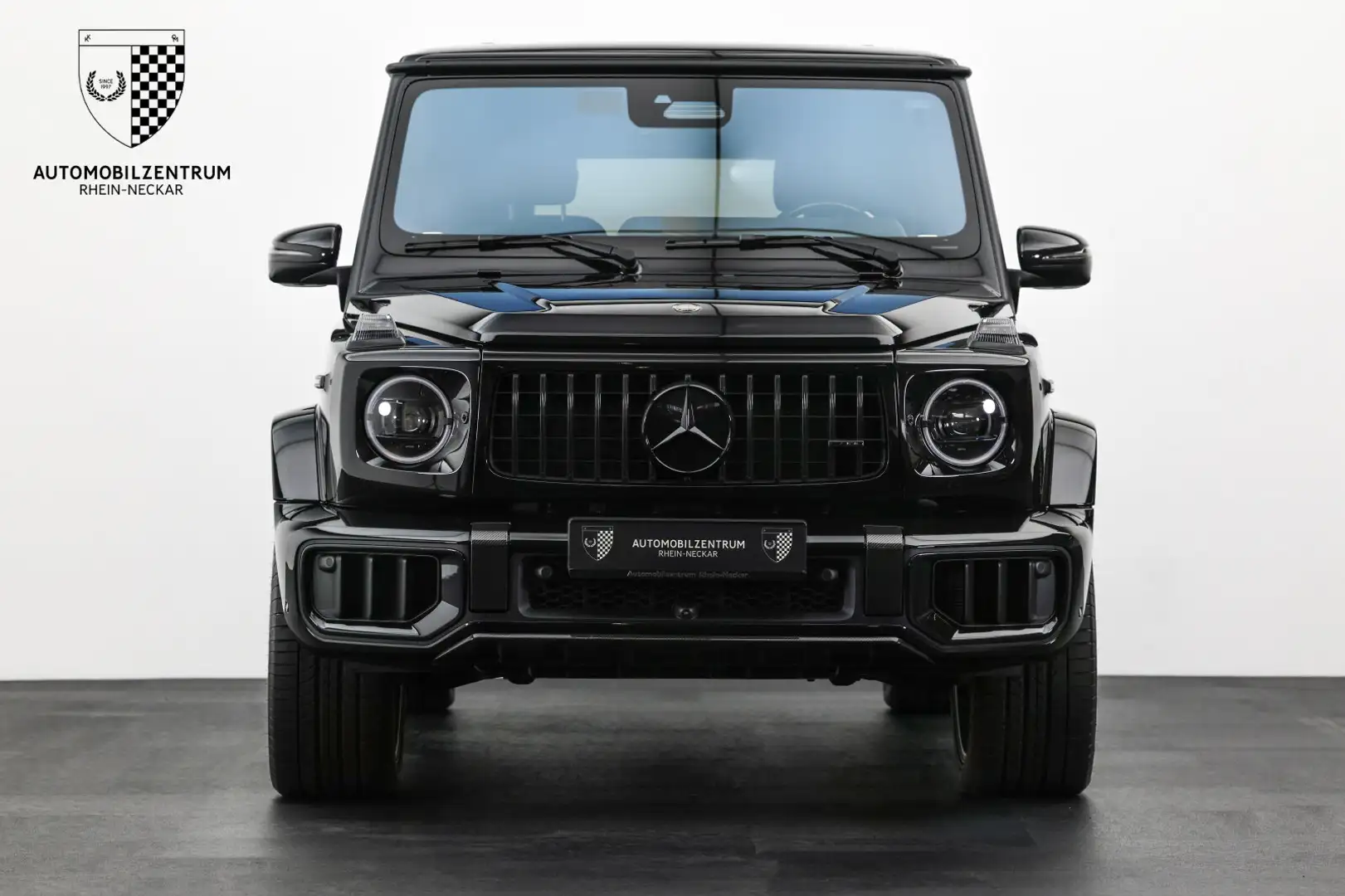 Mercedes-Benz G 63 AMG G 63 AMG Manufaktur/Carbon/Performance/Standhz Zwart - 2