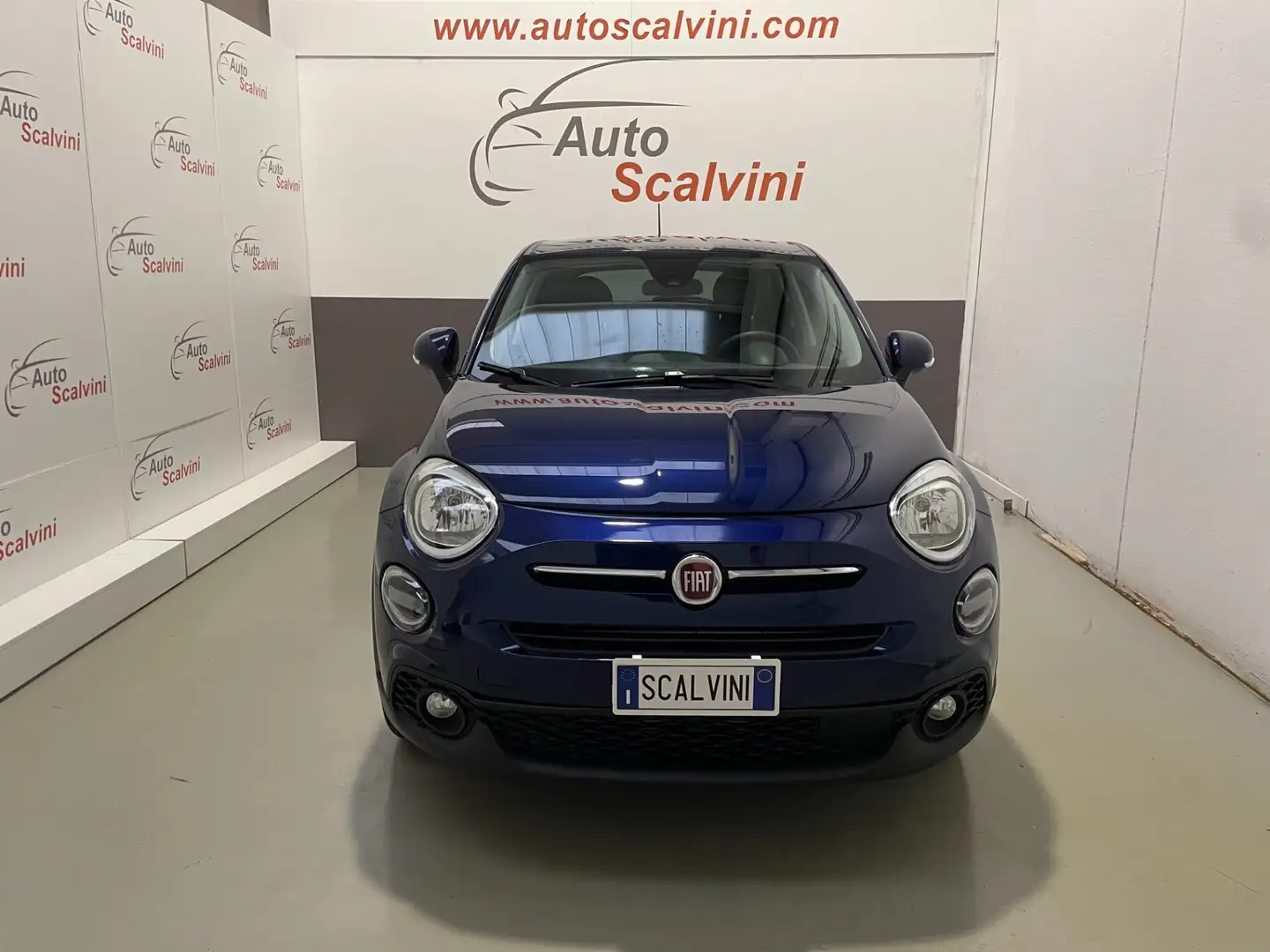 Fiat 500X 500X 1.6 MultiJet 130 CV CONNECT Blu/Azzurro - 2