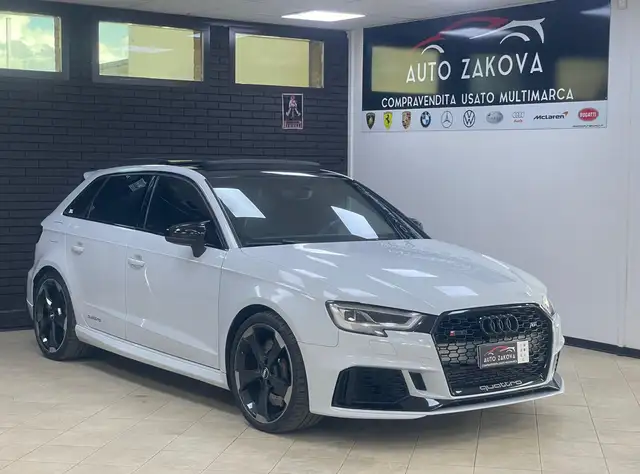 Audi RS3 RS3 Sportback 2.5 tfsi quattro s-tronic