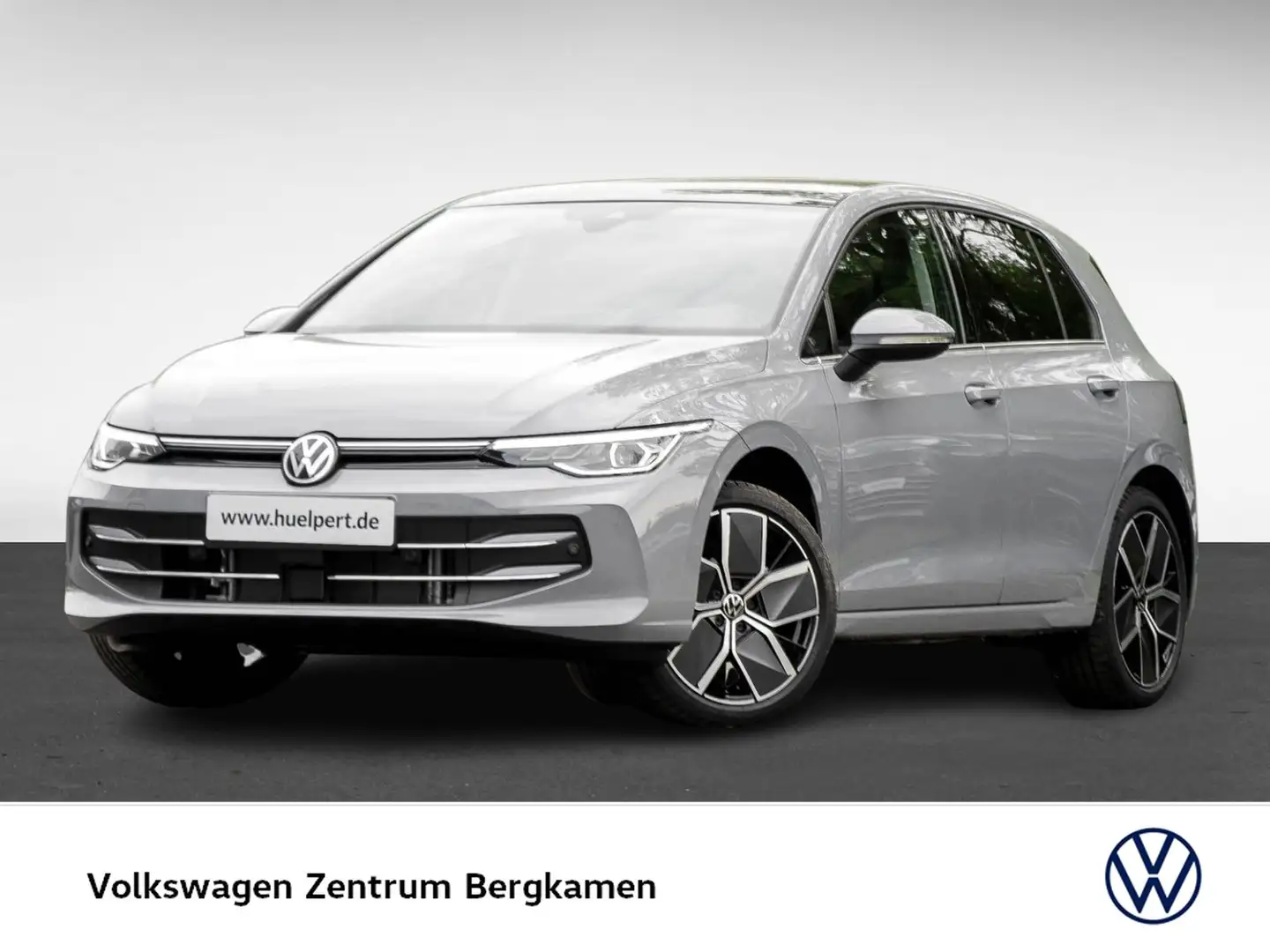 Volkswagen Golf 1.5 STYLE Grijs - 1
