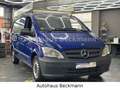 Mercedes-Benz Vito Kasten 110 CDI lang*HU/AU*SERVICE*TRÄGER* Blau - thumbnail 1