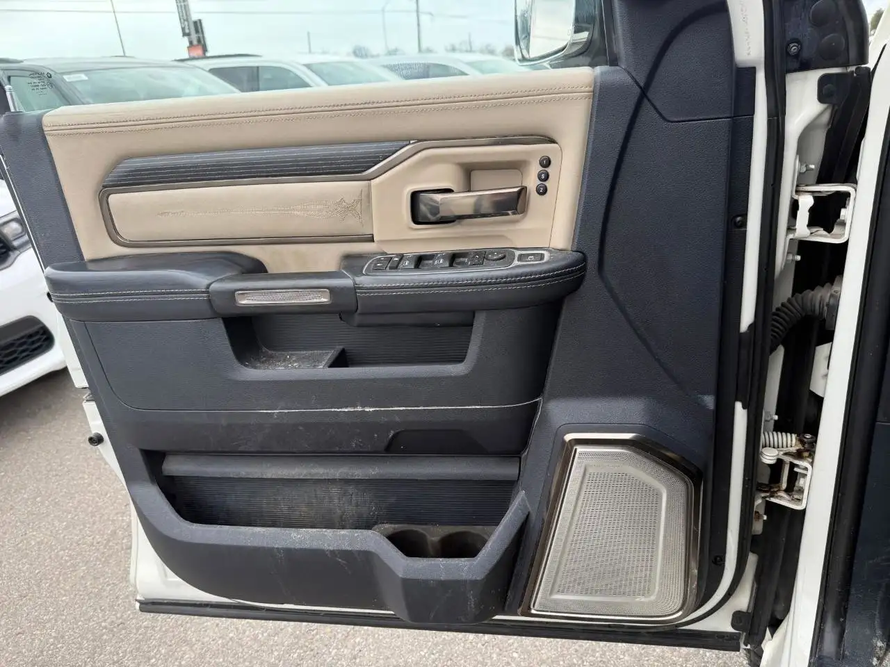 RAM 2500 photo RAM 2500
