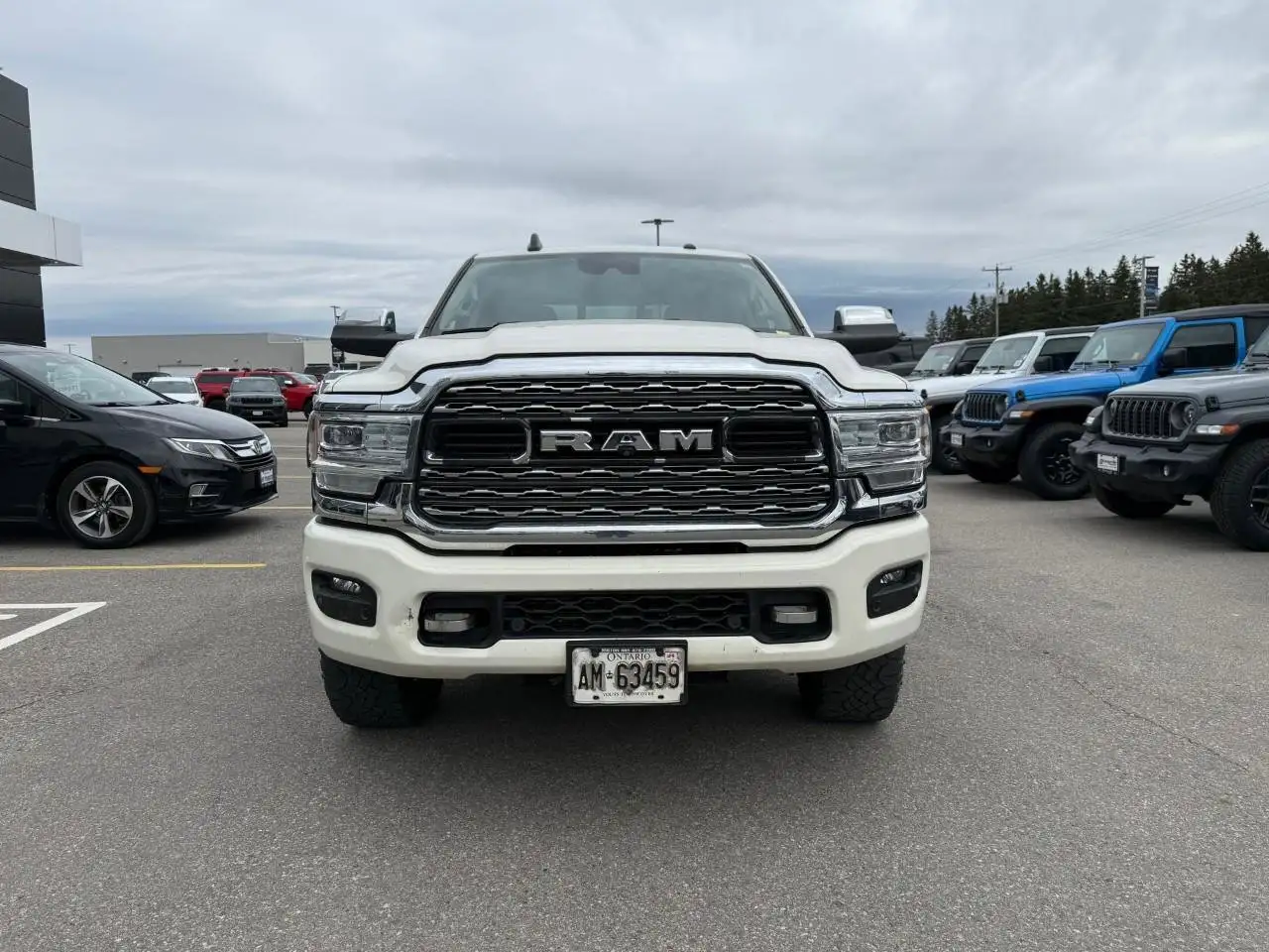 RAM 2500 photo RAM 2500