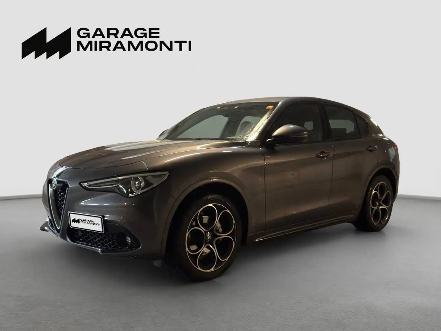 Alfa Romeo Stelvio PREZZO REALE SENZA VINCOLO DI FINANZIAMENTO - 1