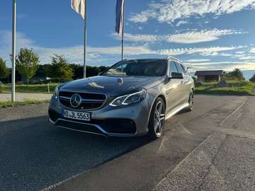 E 63 S AMG 4Matic Steuerkette neu