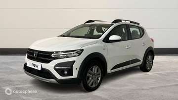 1.0 TCe 90ch Stepway Confort -22