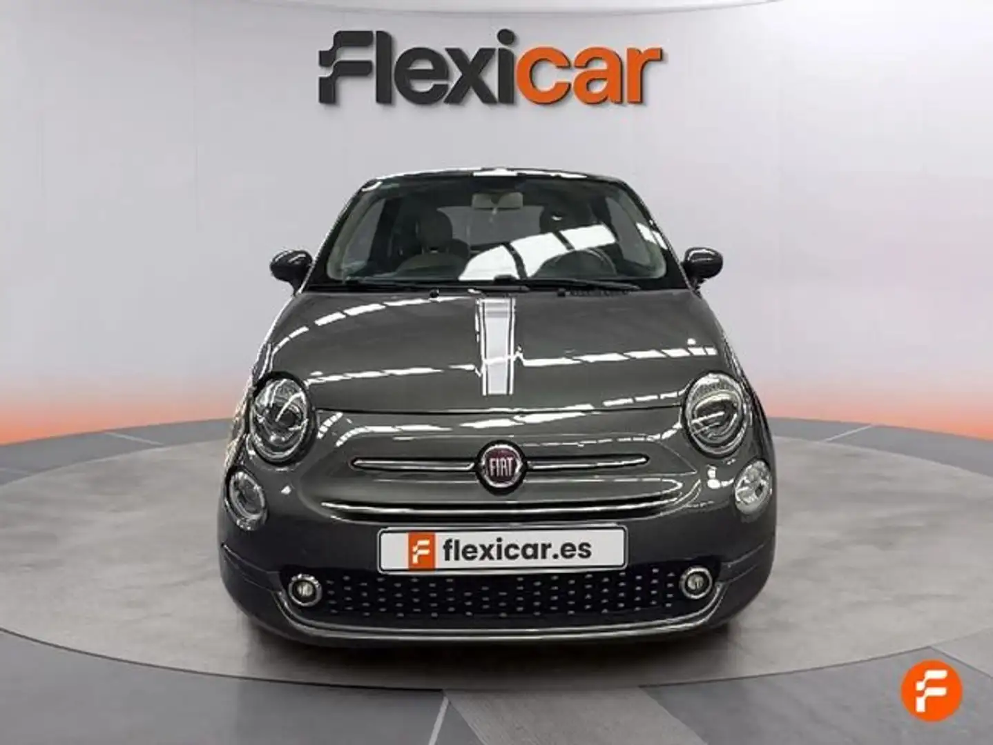 Fiat 500 1.2 8v 51kW (69CV) Collezione Gris - 2