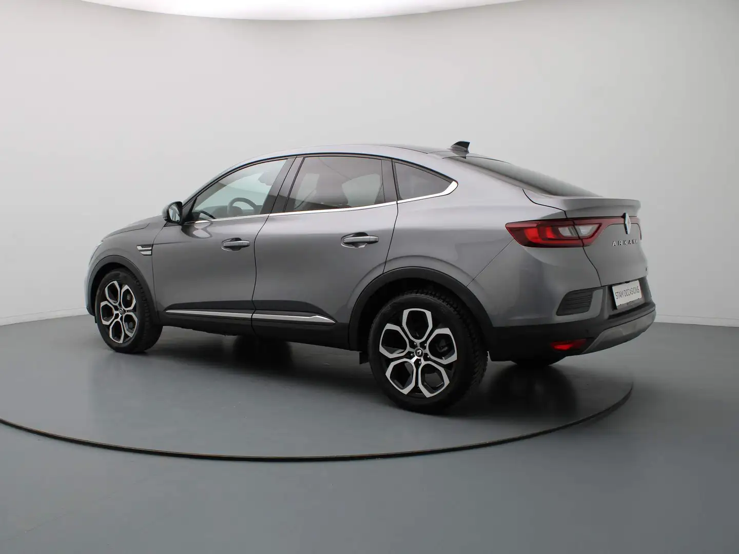 Renault Arkana E-Tech Hybrid 145pk Intens Navig | Climate Control Gris - 2