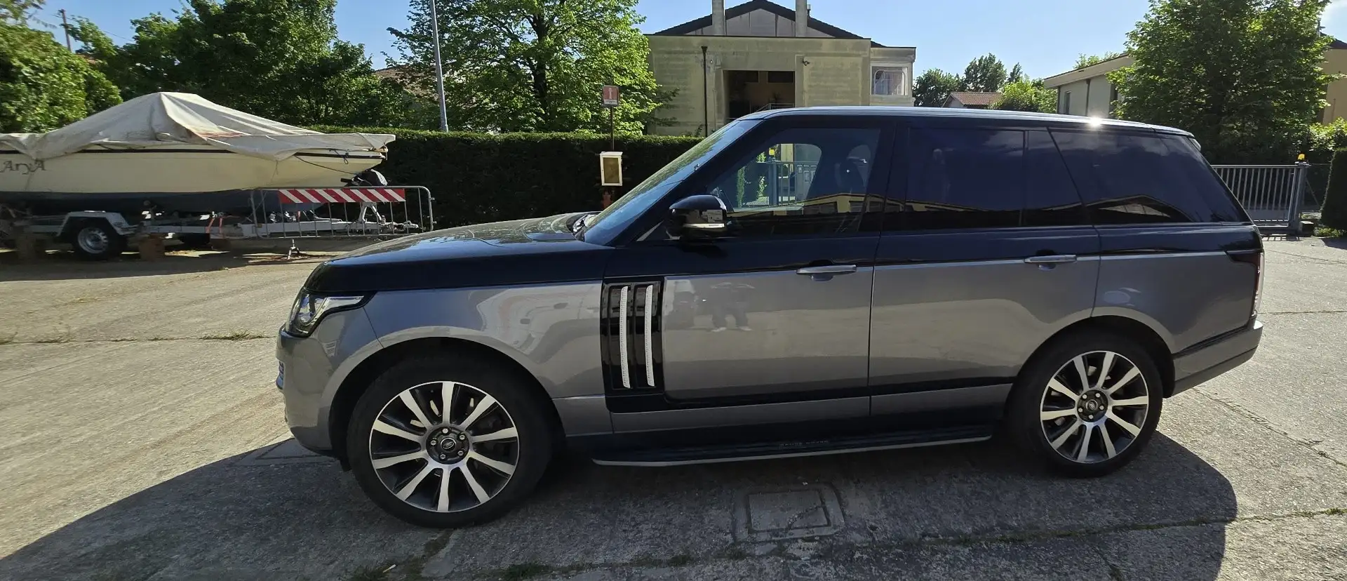 Land Rover Range Rover 3.0 tdV6 Vogue auto - 2