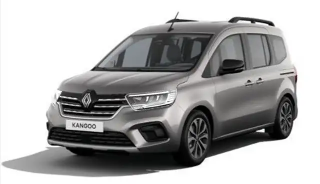 Renault Kangoo E-TECH Techno Comfort Range AC22 (L1))