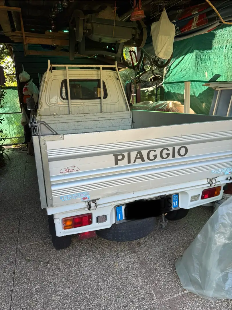 Piaggio Porter - 2