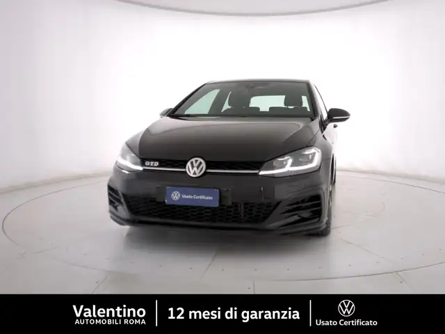 Volkswagen Golf GTD 2.0 TDI DSG GTD