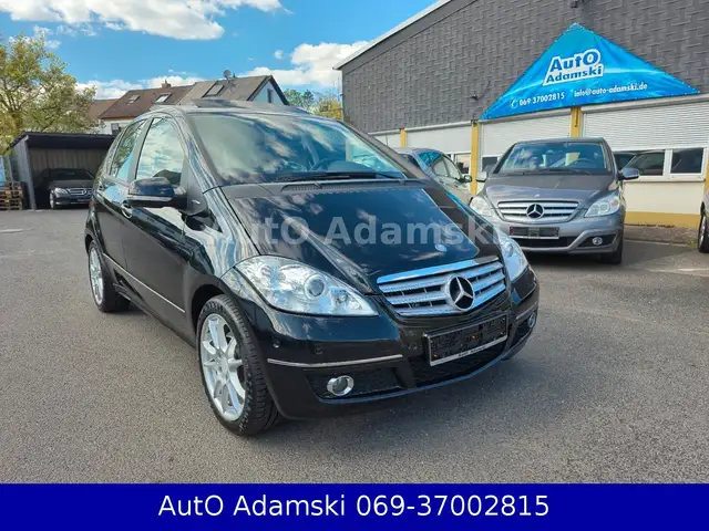 Mercedes-Benz A 200 Turbo 1.Hd Designo E-Sitze Xenon L-Dach 86