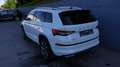 Skoda Kodiaq 2.0 TDI DSG 4x4 L&K Virtual/ACC/360*/19 Белый - thumbnail 3