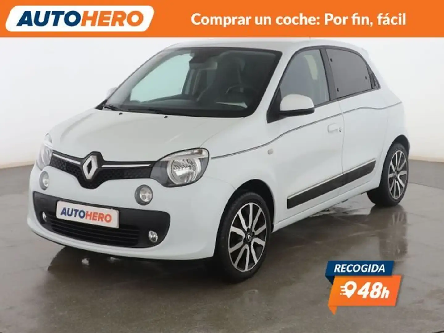 Renault Twingo 0.9 Energy Zen Blanco - 1