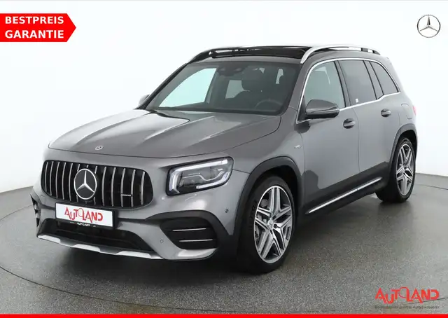 Mercedes-Benz GLB 35 AMG 4Matic LED Navi Panorama Burmester