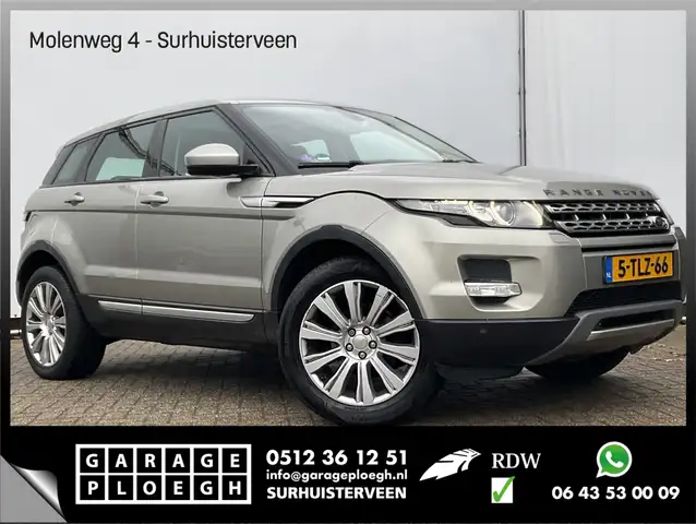 Land Rover Range Rover Evoque 2.0 Si 4WD Prestige Pano Meridian Leer Memory Keyl