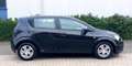 Chevrolet Aveo 1.2 86PK LT Airco Zwart - thumbnail 3