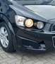 Chevrolet Aveo 1.2 86PK LT Airco Zwart - thumbnail 7