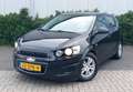 Chevrolet Aveo 1.2 86PK LT Airco Zwart - thumbnail 1
