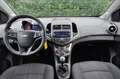 Chevrolet Aveo 1.2 86PK LT Airco Zwart - thumbnail 16