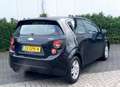 Chevrolet Aveo 1.2 86PK LT Airco Zwart - thumbnail 2
