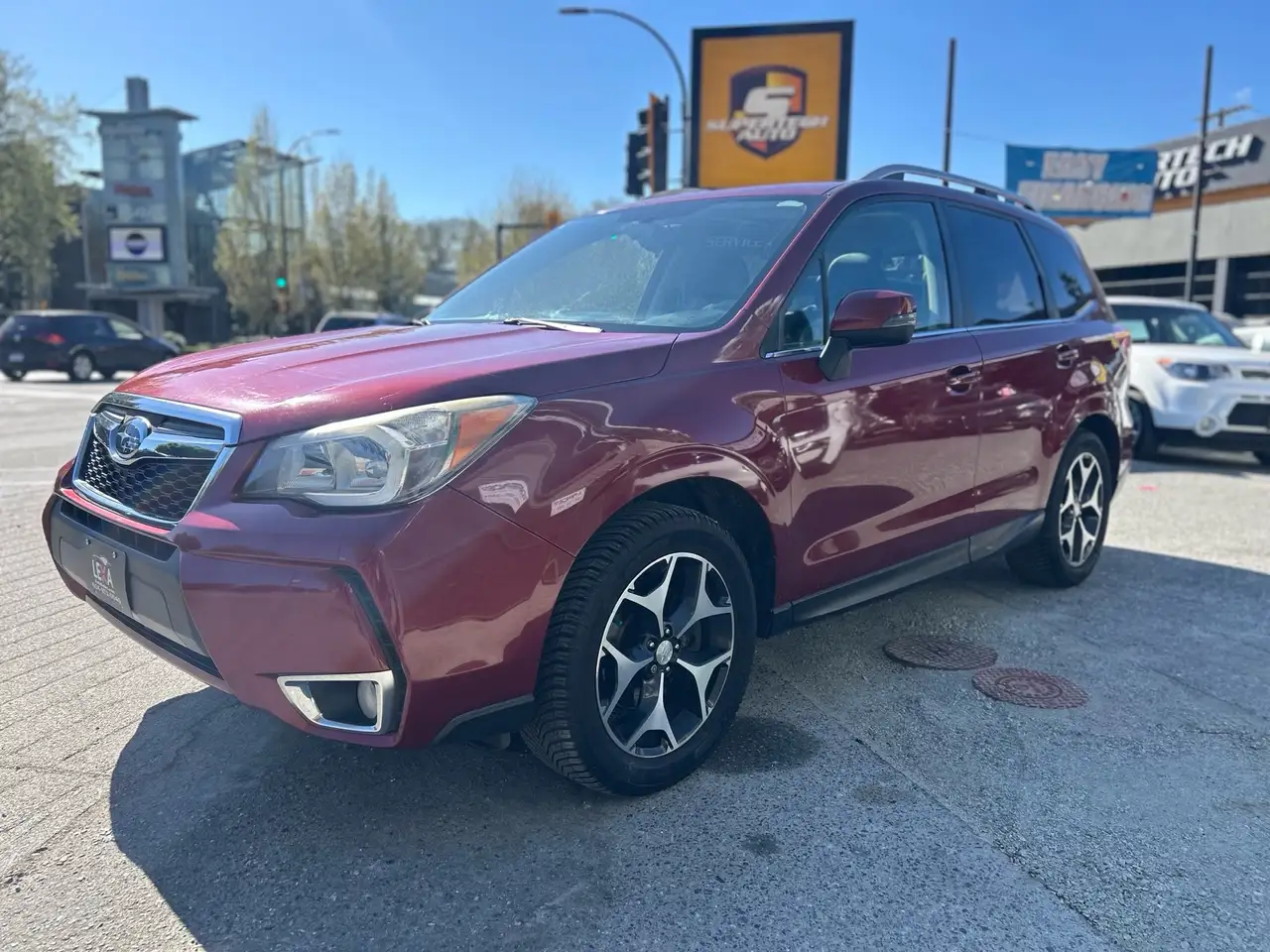 2014 Subaru Forester