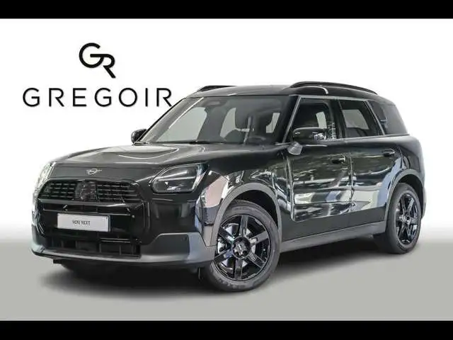 MINI Countryman C BlackYard