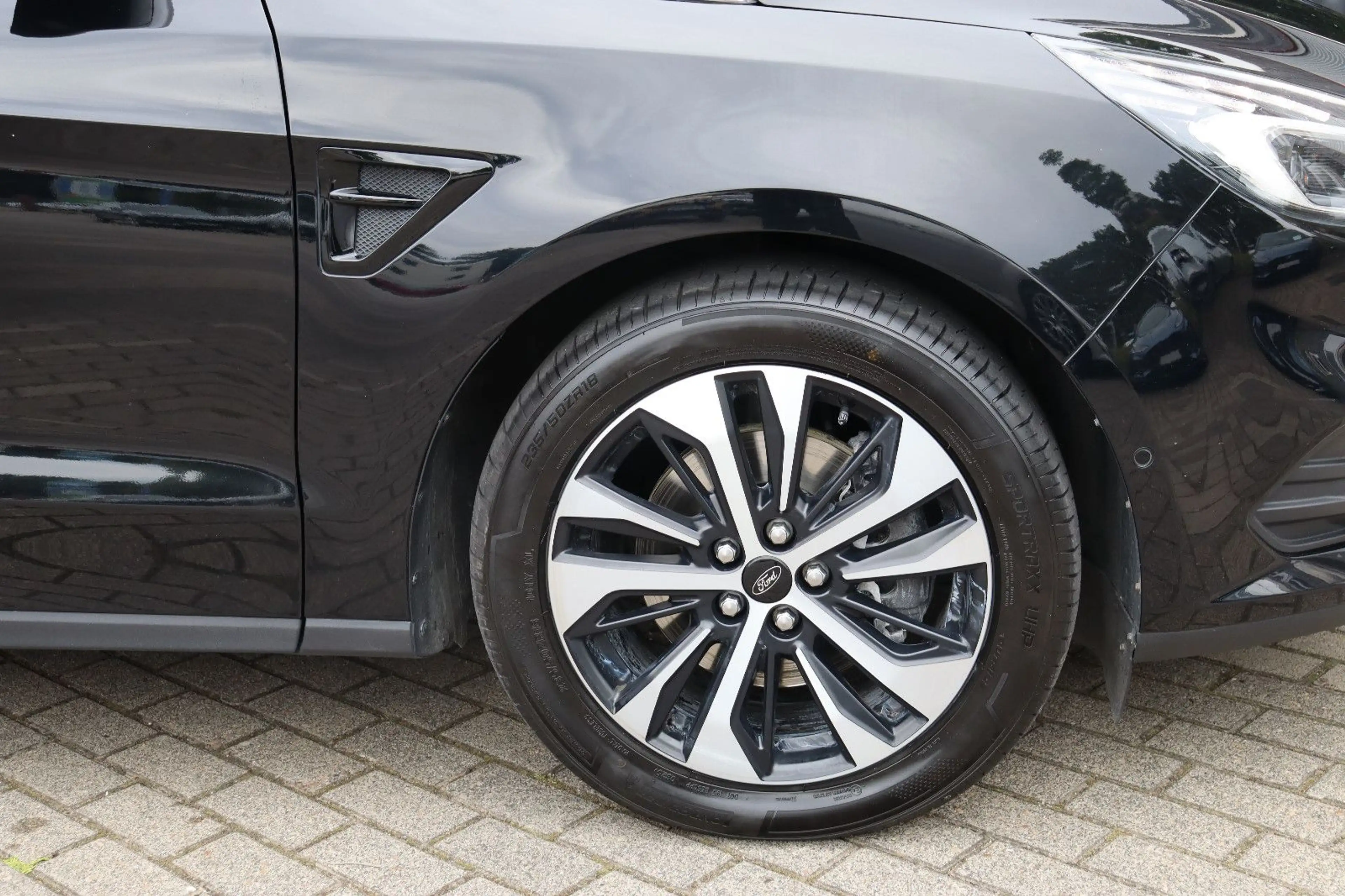 Ford S-Max 2.0 TDCi Titanium Aut. LED Navi 7-Sitzer — photo 5